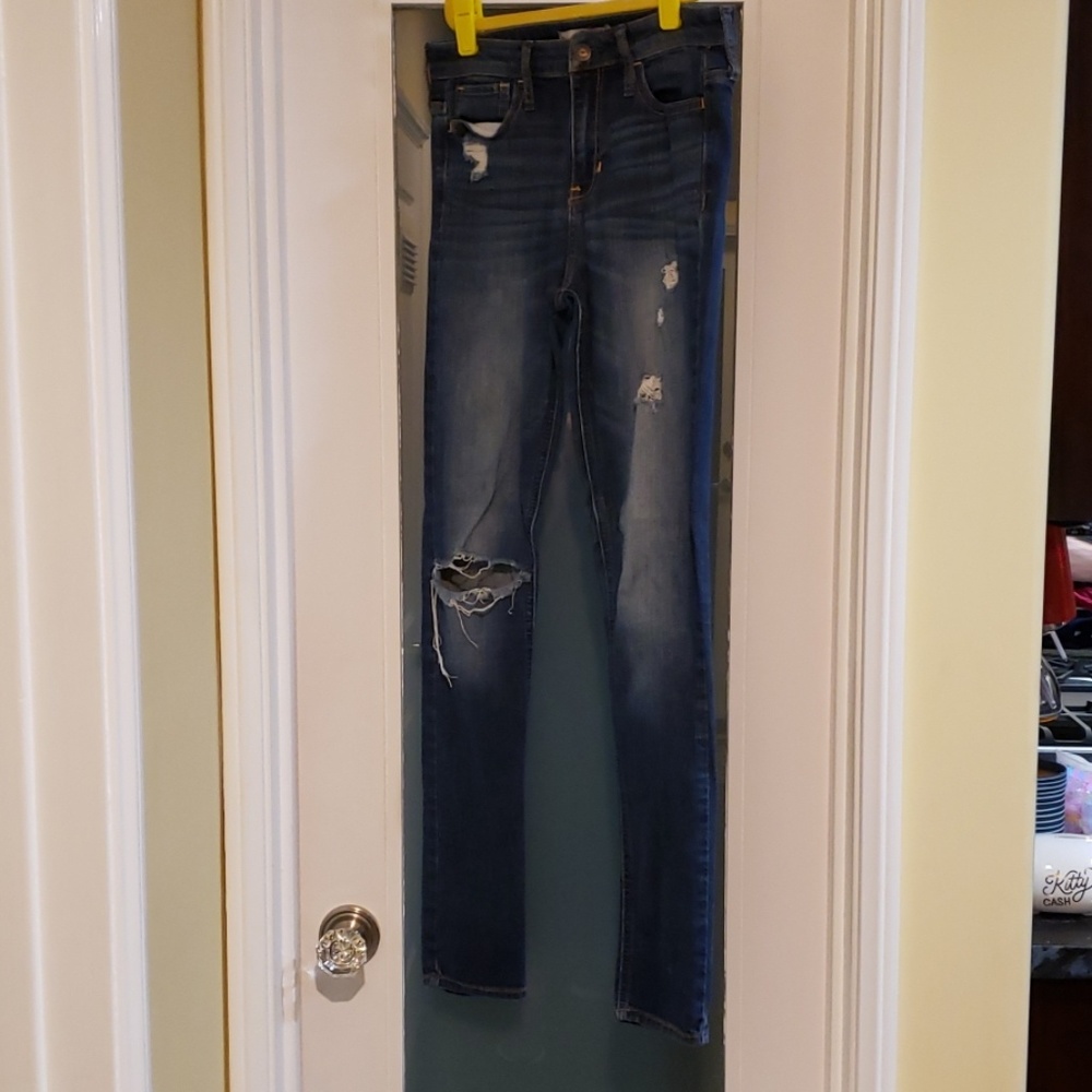 Hollister jeans